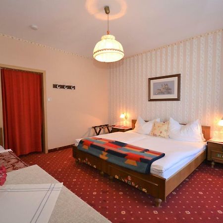 Berghof Hotell Gaming Eksteriør bilde