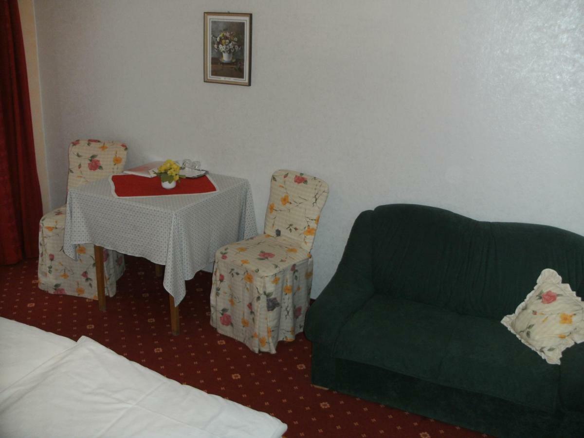 Berghof Hotell Gaming Eksteriør bilde