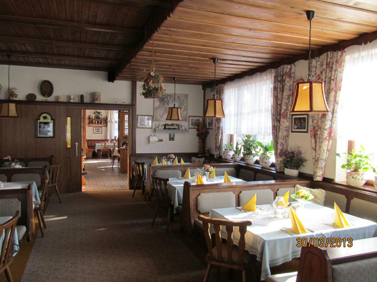 Berghof Hotell Gaming Eksteriør bilde
