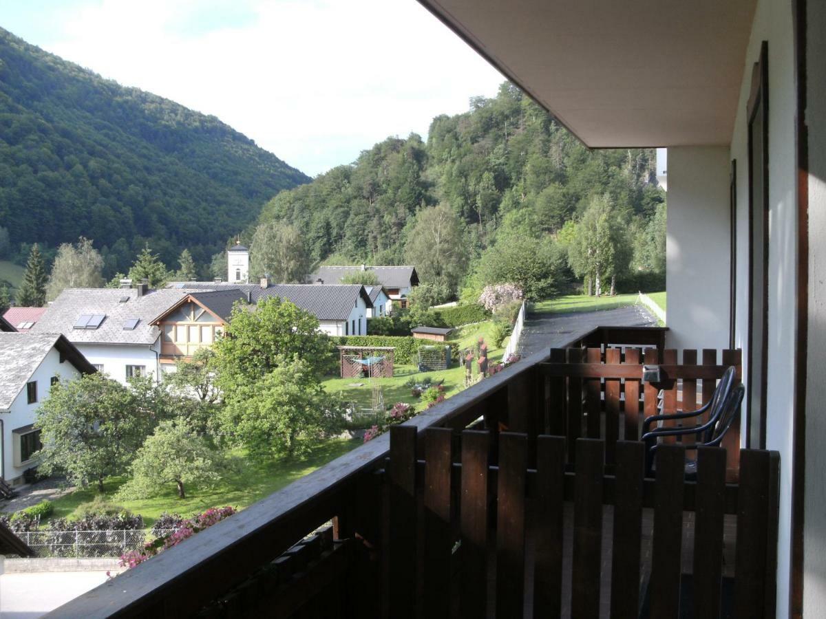 Berghof Hotell Gaming Eksteriør bilde