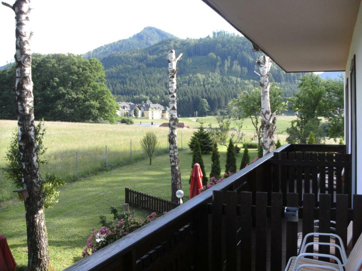 Berghof Hotell Gaming Eksteriør bilde