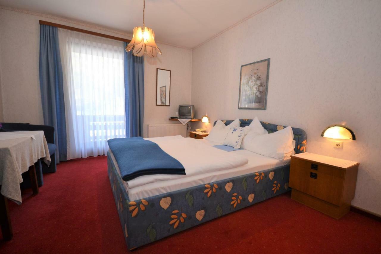 Berghof Hotell Gaming Eksteriør bilde