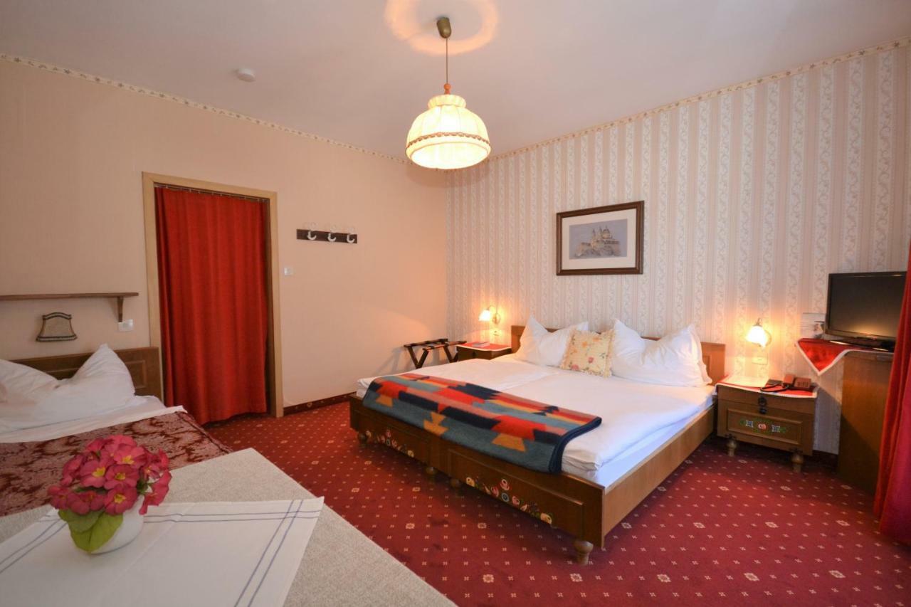 Berghof Hotell Gaming Eksteriør bilde