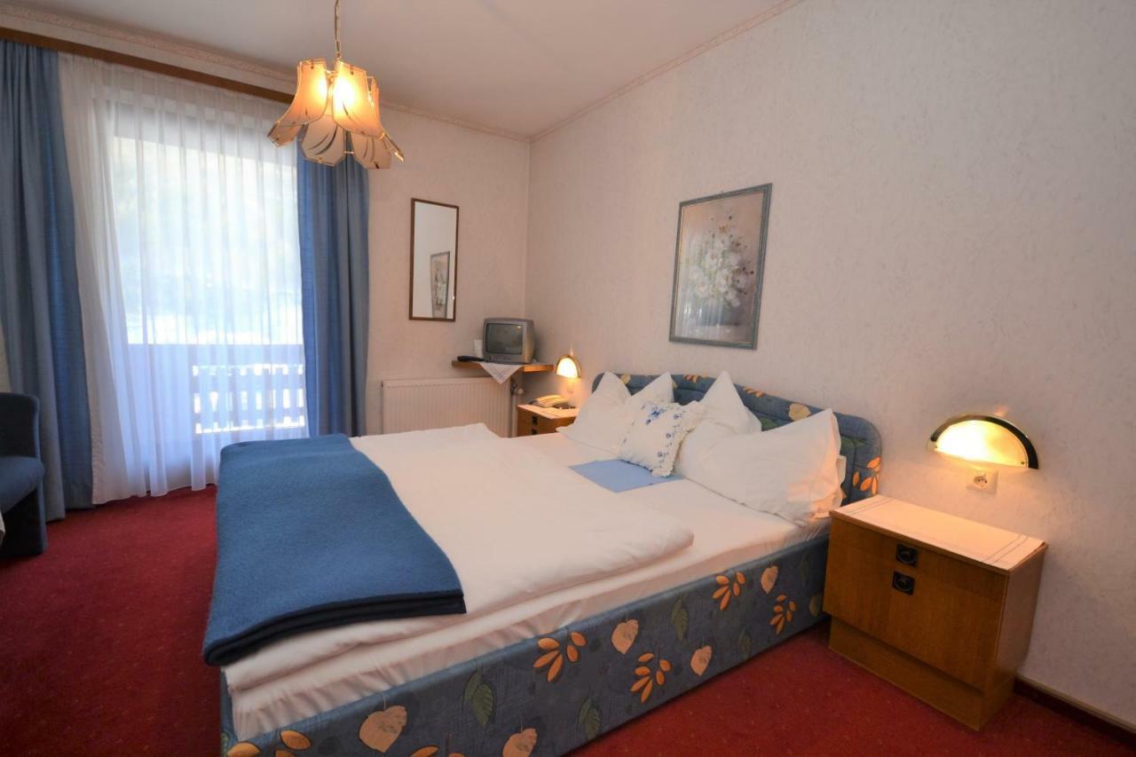 Berghof Hotell Gaming Eksteriør bilde