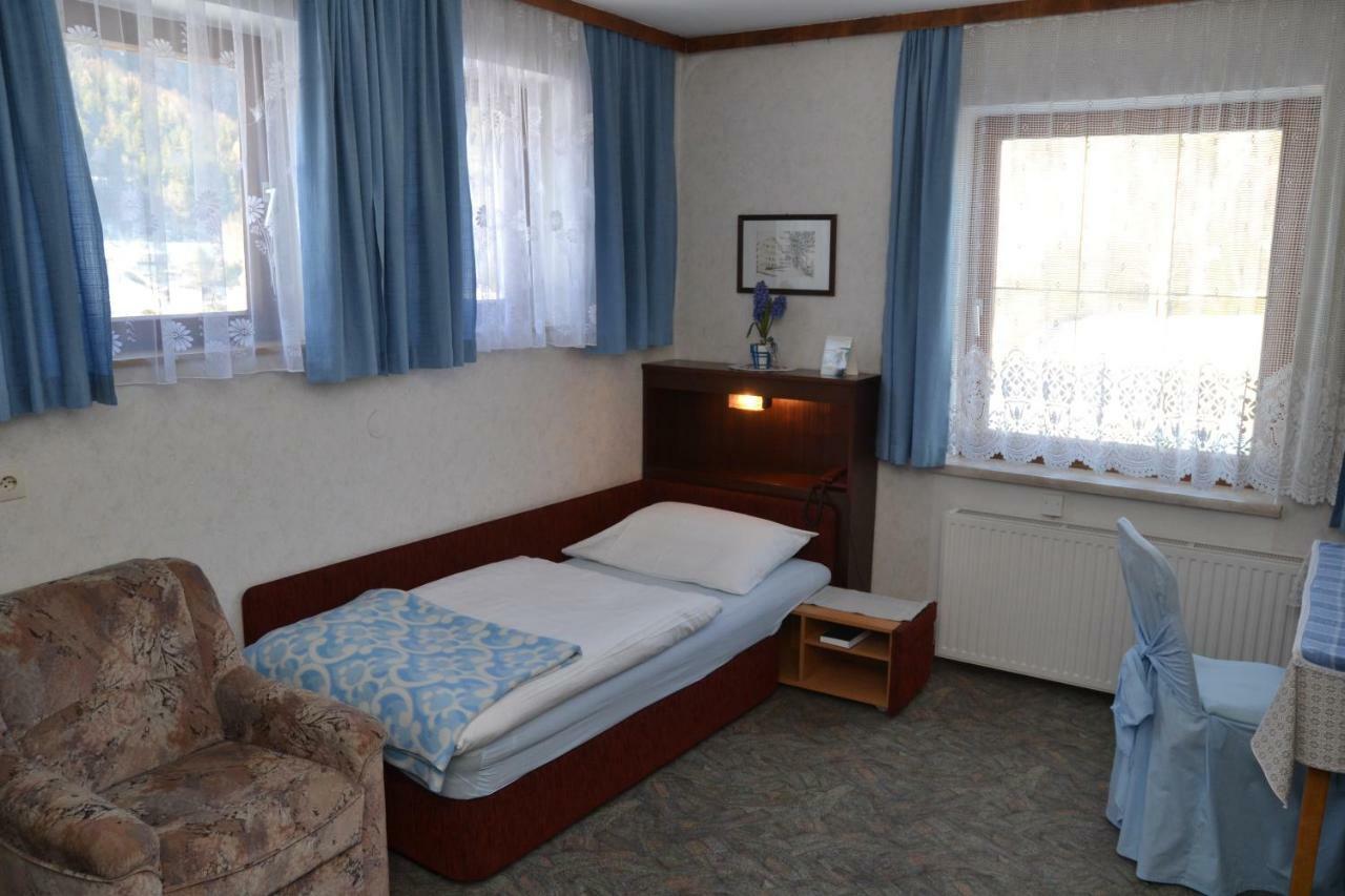 Berghof Hotell Gaming Eksteriør bilde
