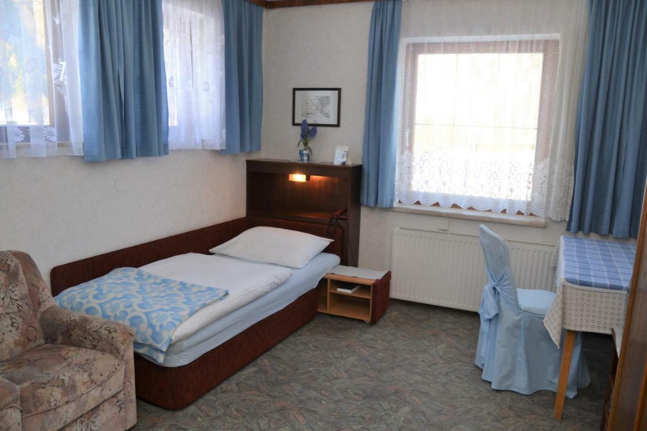 Berghof Hotell Gaming Eksteriør bilde