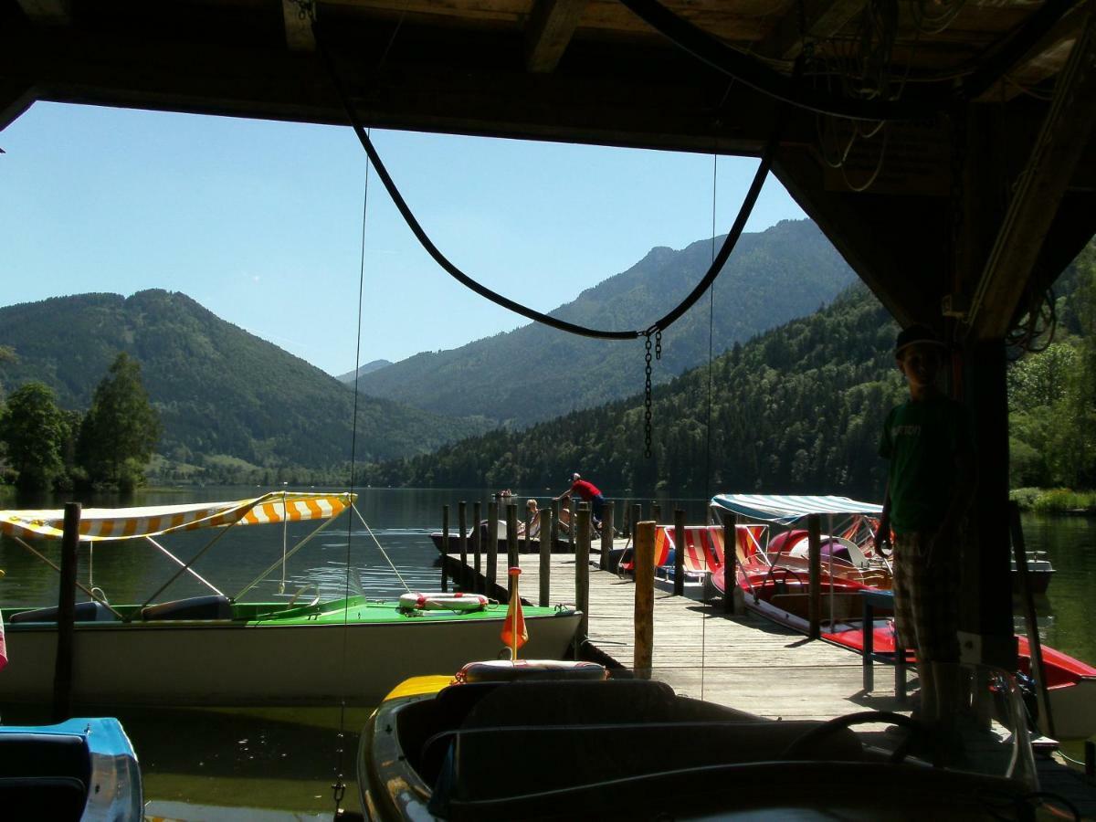 Berghof Hotell Gaming Eksteriør bilde
