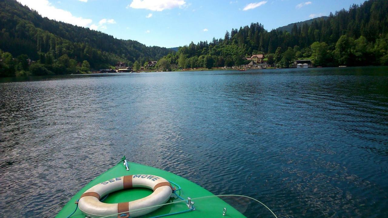 Berghof Hotell Gaming Eksteriør bilde