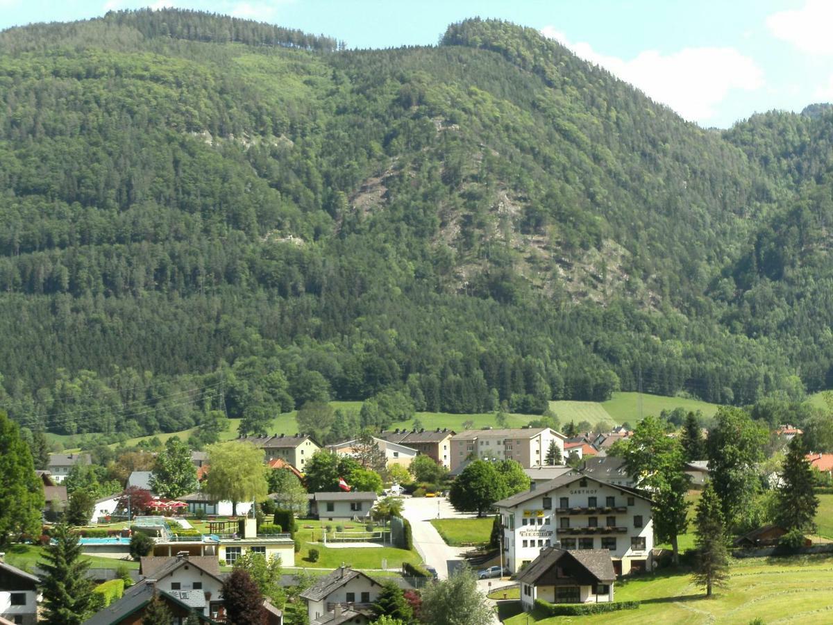 Berghof Hotell Gaming Eksteriør bilde